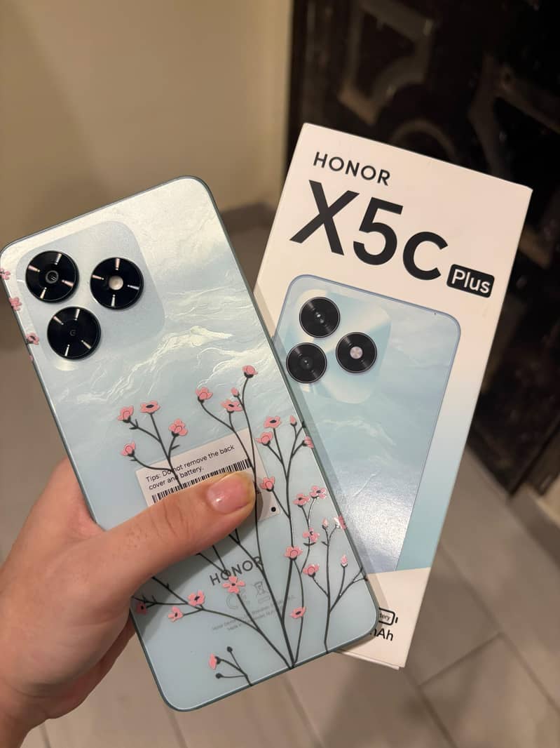 Honor X5 Plus 2