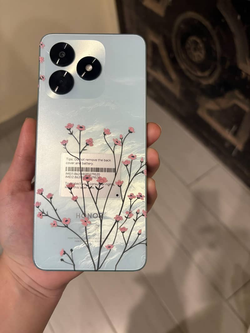 Honor X5 Plus 9