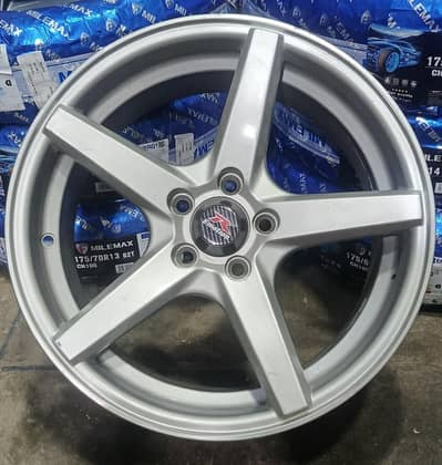 16" Alloy rim 100pcd for Corolla