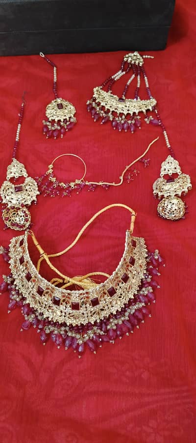 Bridal set