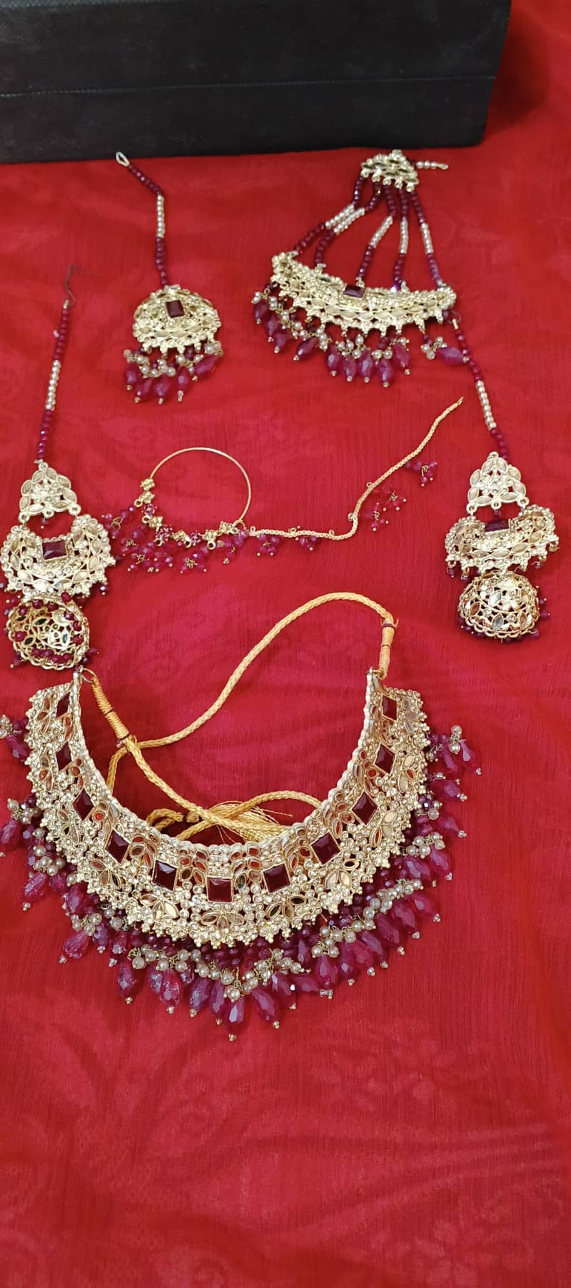 Bridal set 0