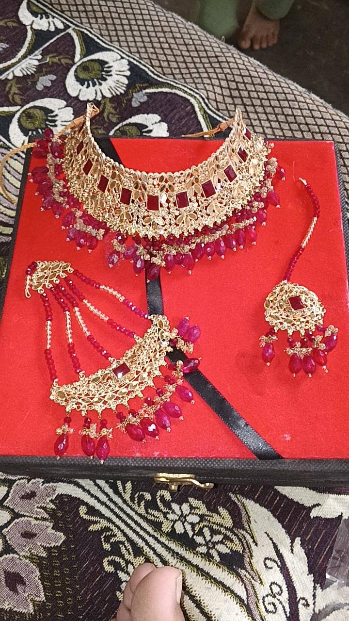 Bridal set 1