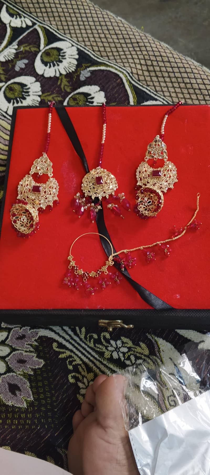 Bridal set 2