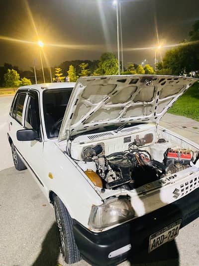 Suzuki Mehran VX 2008