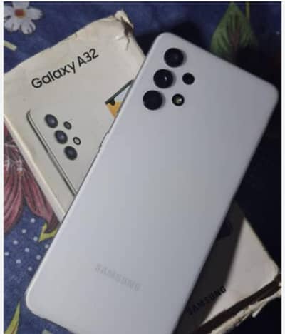 Samsung Mobile A32