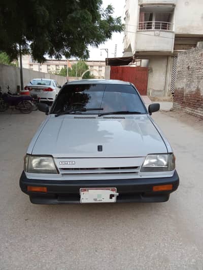 Suzuki Khyber 1997