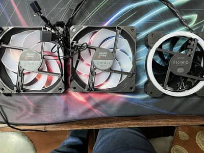 Gaming pc  fan
