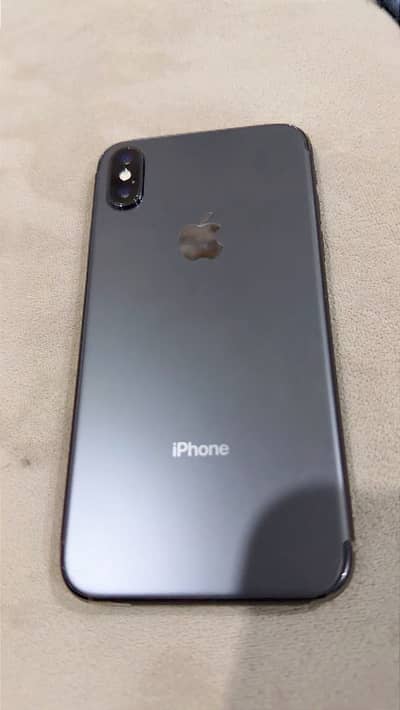 Apple iPhone X Officially PTA Approve 256gb