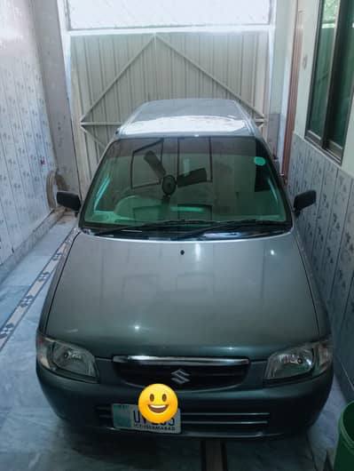 Suzuki Alto 2012. power steering
