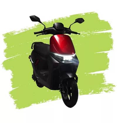 Evee s1 under warranty  inlush nd fullok condation  with registration