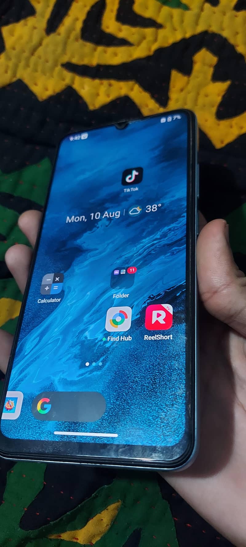 realme note 60 6