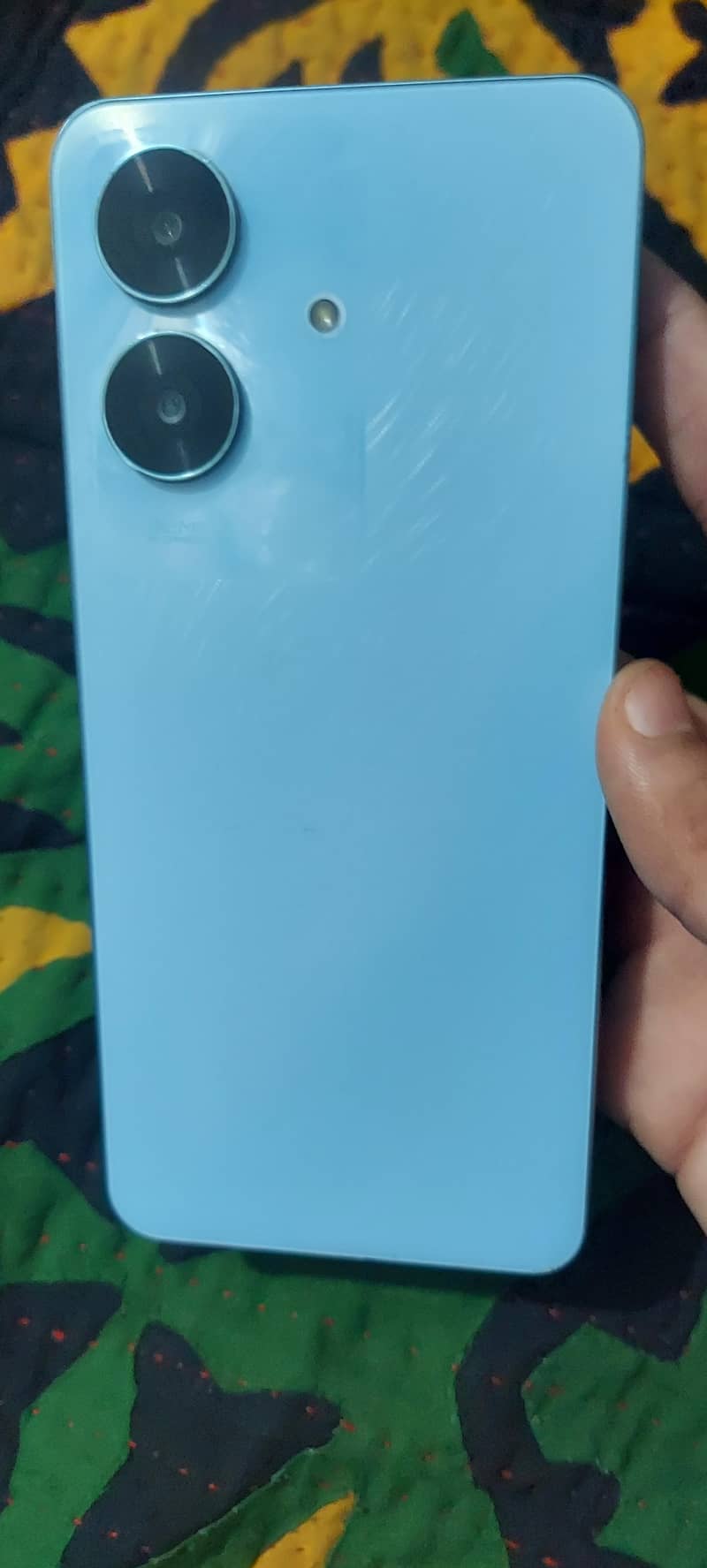 realme note 60 7