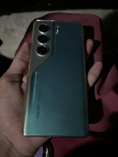 Tecno comon 40 pro