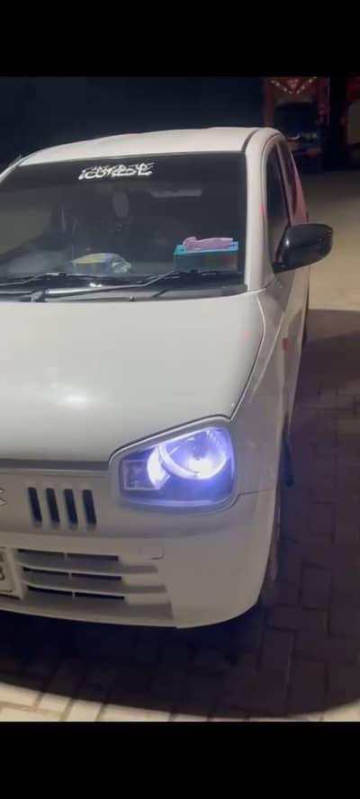 Suzuki Alto 2024
