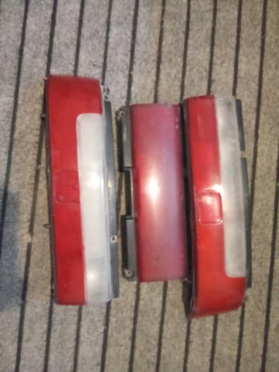 cultus back lights