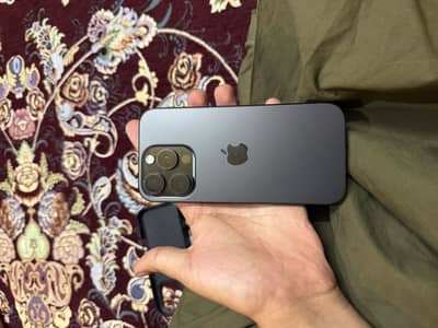 iPhone 16 Pro bypass