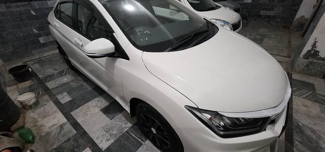 Honda City 2026