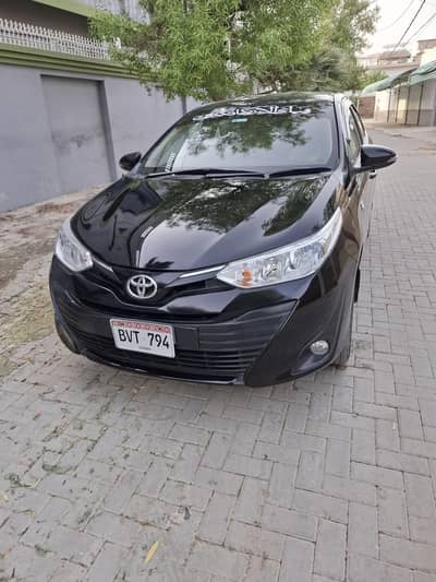 Toyota Yaris Ativ Auto urgently for sale