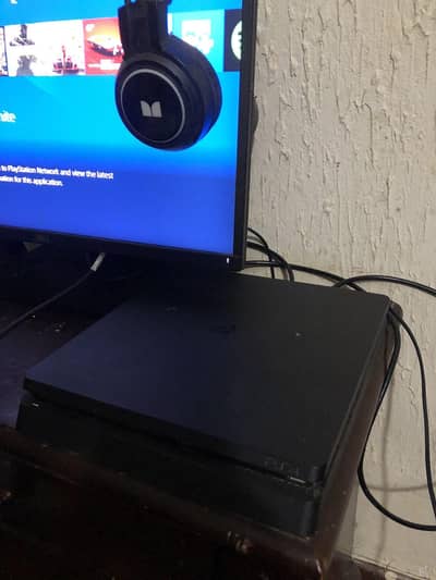 Ps4 Slim 500GB