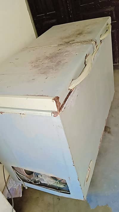 Deep freezer for sale in layyah