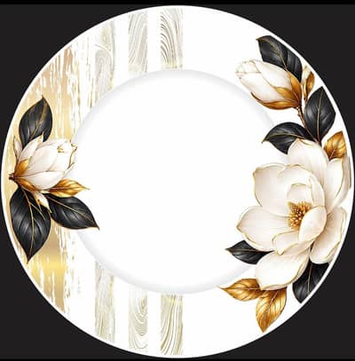 melamine dinnerset