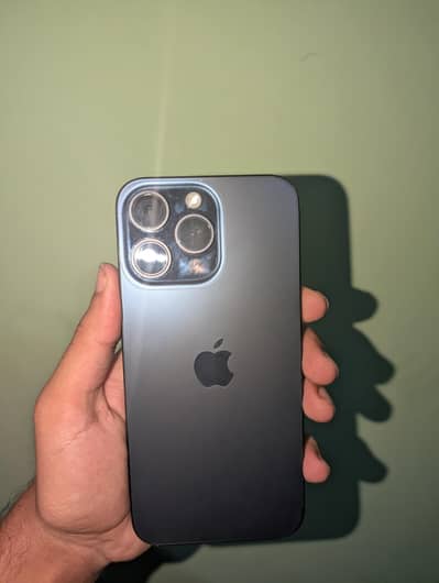 Apple iPhone 15 Pro Max
