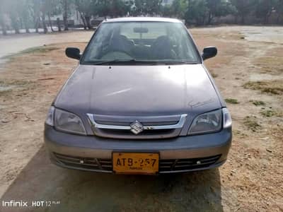 Suzuki Cultus VXRi  2010