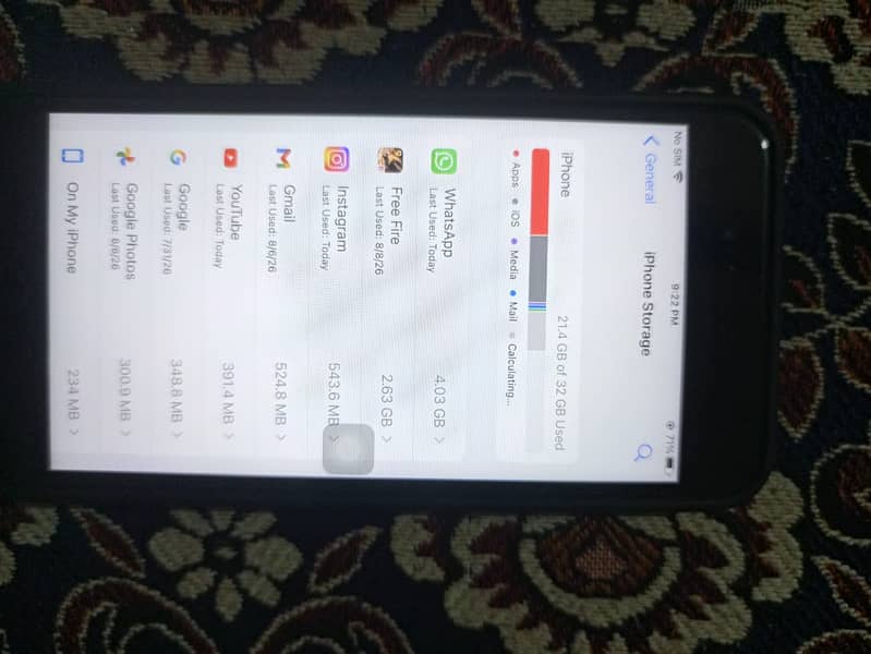 Apple iPhone 7 Plus 5