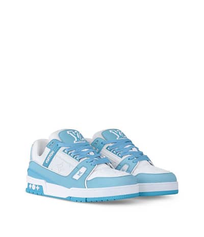 Lv Louis Vuition trainer sneaker