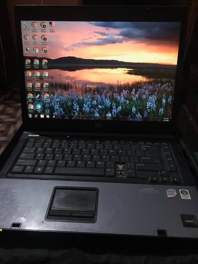 Hp compaq 6710b (used)