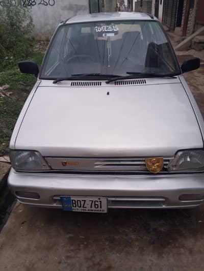 Suzuki Mehran VX 2005