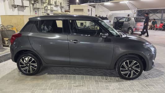 Suzuki Swift 2022