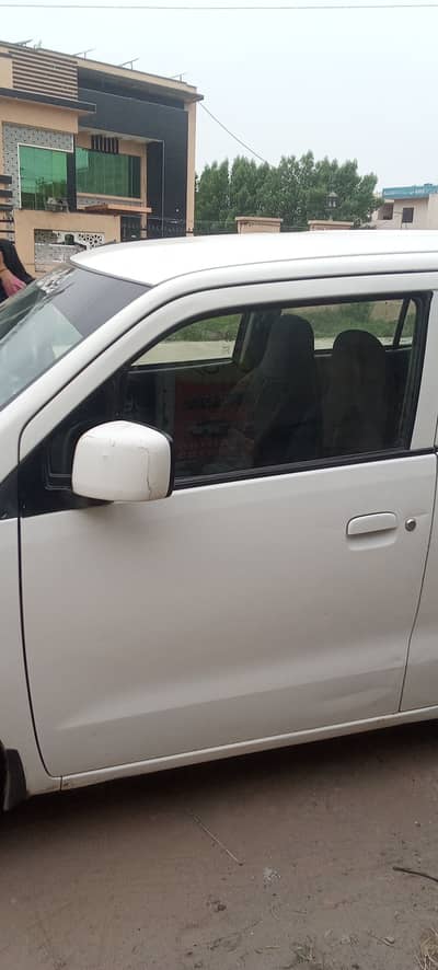 Suzuki Wagon R 2019