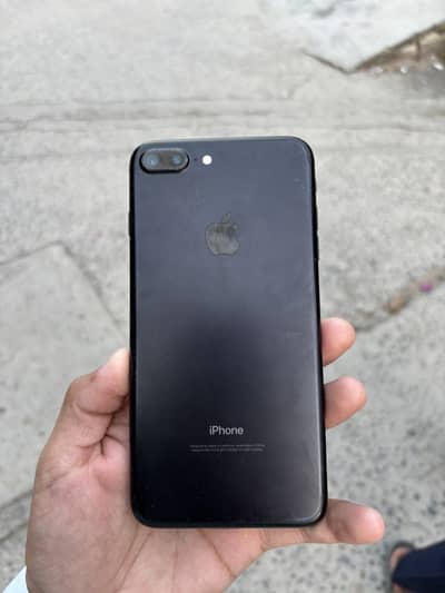 Iphone 7 Plus