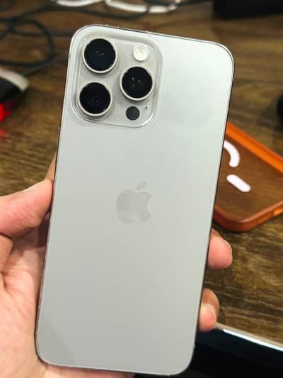 Apple iPhone 15 Pro Max