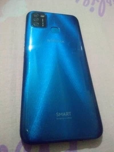infinix  smart  5   2gb 32bg  official PTA approved