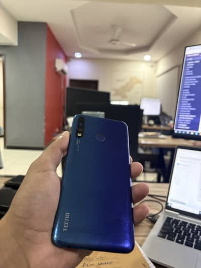 Tecno CAMON 12 Air