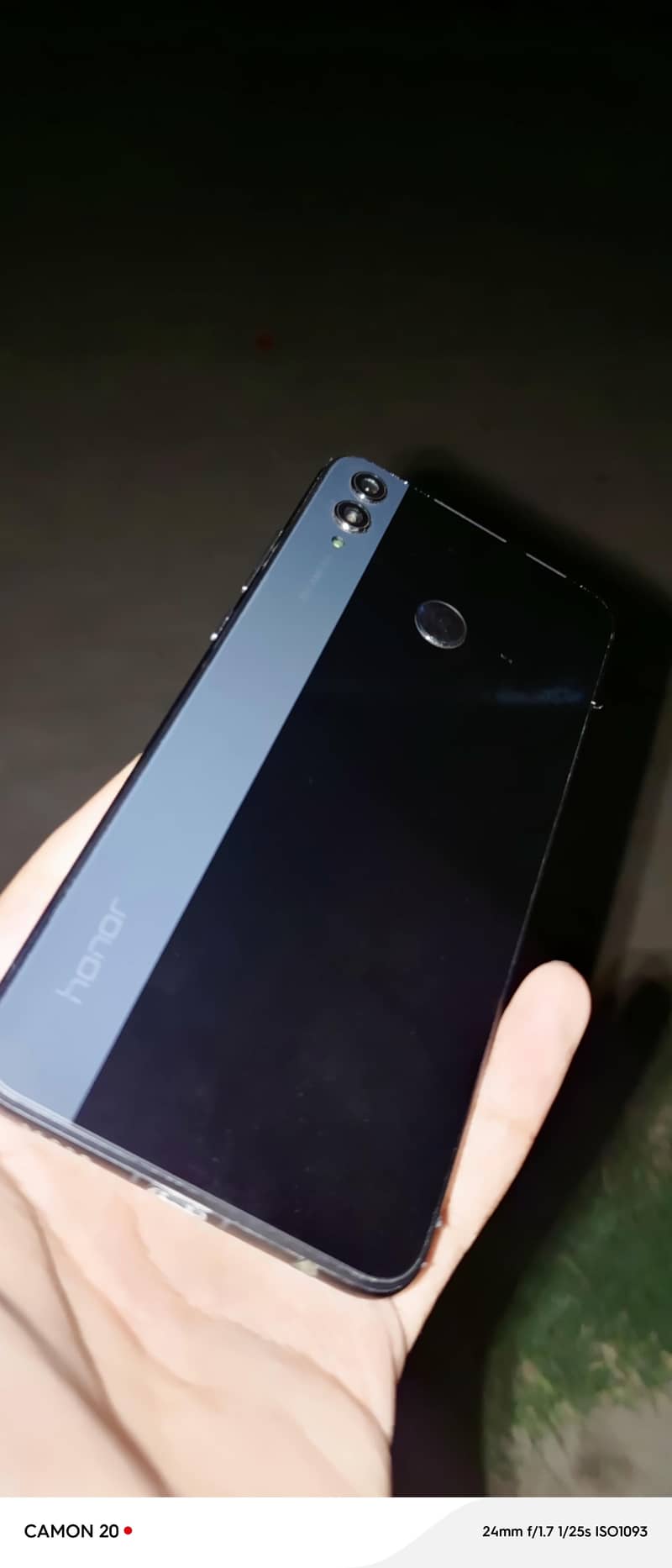 Honor 8X 1