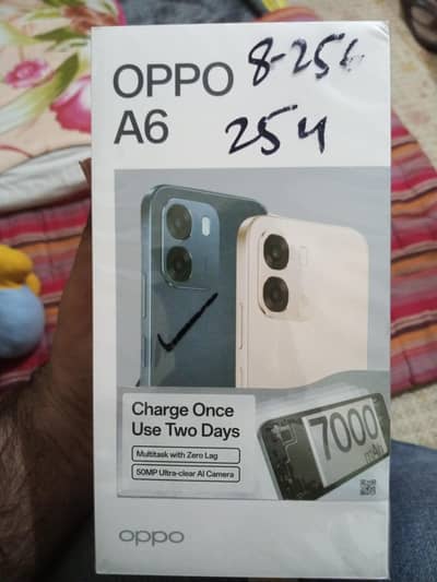 OPPO A6