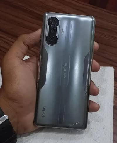 Redmi k40 Gaming 5g