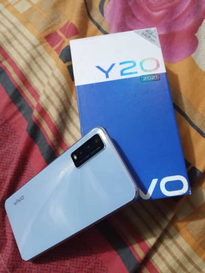 Vivo Y20