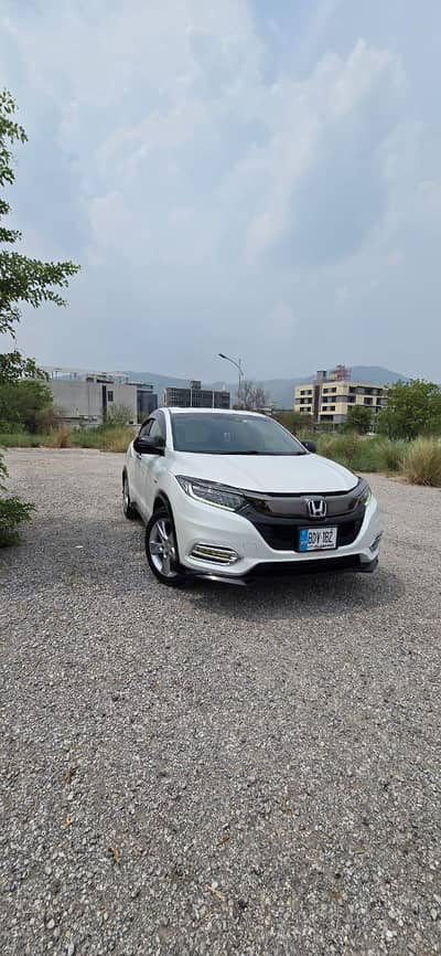 Honda Vezel 2019