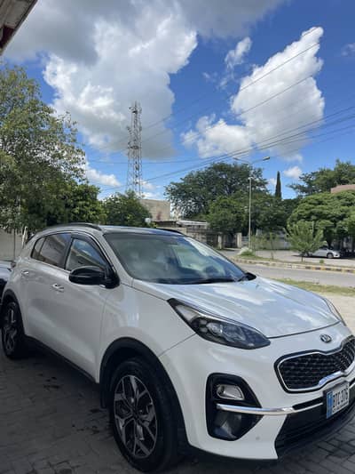 KIA Sportage 2020