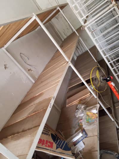 Iron Rack for shop