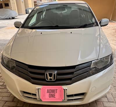 Honda City 2014