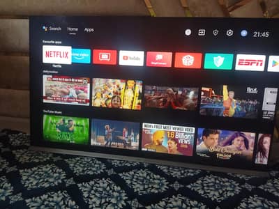 TCL tv