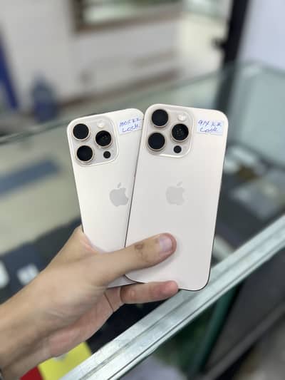 Apple iPhone 16 Pro 128 GB JV