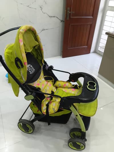 Baby Stroller