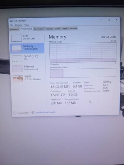 I5 2nd generation computer