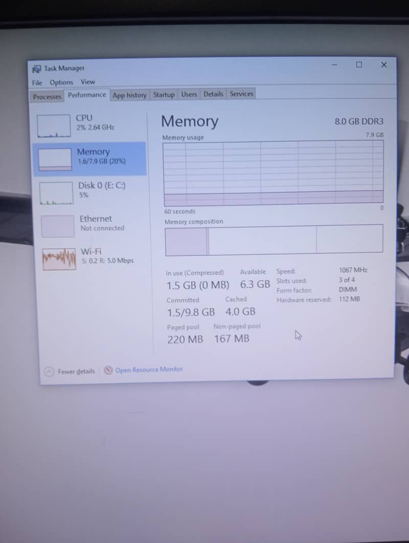 I5 2nd generation computer 0
